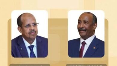 البرهان يتلقى رسالة من رئيس مفوضية الإتحاد الأفريقي.. فحوى الرسالة!! 17 IMG 20260322 WA0011