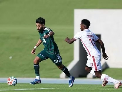 السودان يهزم المنتخب السعودي بهدفين 11 IMG 20260328 WA0018