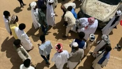 شاب يثير الذعر بـ (سيف) داخل مستشفى الدامر 18 IMG 20260331 WA0001