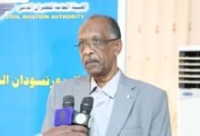 المدير العام لسلطة الطيران المدني يطلق بشريات بشأن مطار الخرطوم 12 IMG 20260331 WA0018