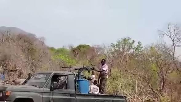 مقتل 17قائد مليشي في الكرمك.. تفاصيل المحرقة! 11 images 102