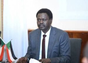 مبعوث الأمم المتحدة يبلغ مناوي أمر مهم بشأن دارفور 12 مبعوث الأمم المتحدة يبلغ مناوي أمر مهم بشأن دارفور