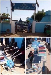 شرطة أمبدة تنهي وجود إرتكاز (أبوسكين) 12 شرطة أمبدة تنهي وجود إرتكاز (أبوسكين)