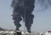 مسيرة إيرانية تستهدف أكبر وأخطر شركة إتصالات إماراتية! 12 images 16 8