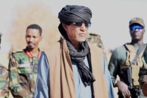 الكشف عن سيناريو خطير .. كيف خدع موسى هلال قادة الجنجويد قبيل خروجه من مستريحة!!