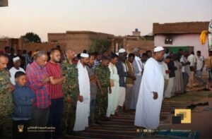 البرهان يفاجئ مواطني الزاكياب