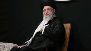 ترامب يتحدث عن خليفة خامنئي!