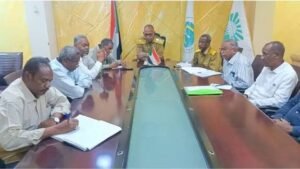 الخرطوم ترفع سقف جاهزيتها التأمينية وتعزز قوة الشرطة!!