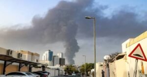 يا خبر.. الإمارات تقصف إيران !!