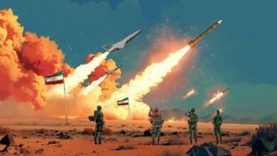 صفارات إنذار باسرائيل.. إيران: لن تنتهي الحرب إلا بزوال شبح العدو