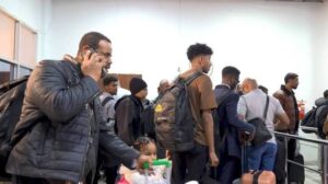 إجلاء طلاب سودانيين من طهران 12 إجلاء طلاب سودانيين من طهران