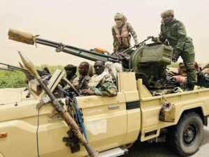 هجوم على مدينة الطينة.. تفاصيل 