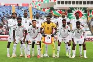 المنتخب الوطني الاول يواجه المنتخب السعودي في هذا التاريخ 