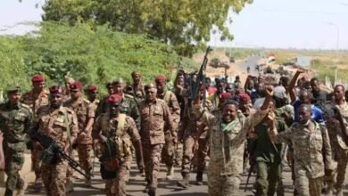 قائد عسكري يكشف عن دخول مرحلة الحسم بإقليم النيل الأزرق!! 15 images 2026 03 28T121923.600