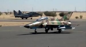 الطيران الحربي يشن غارات جوية مدمرة ويسحق متحركات المليشيا بغرب كردفان 12 الطيران الحربي يشن غارات جوية مدمرة ويسحق متحركات المليشيا بغرب كردفان