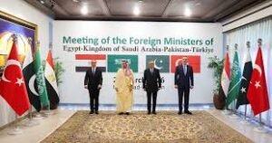 ‏زلزال سياسي في إسلام آباد… ونهاية اللعبة التي راهن عليها بنيامين نتنياهو 