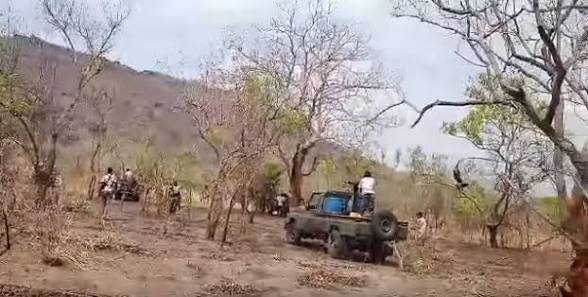 صمت الحكومة تجاه إحتلال الكرمك!! 11 images 22 7