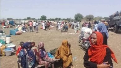 إنشقاقات عنيفة تهز كيان المليشيا!!