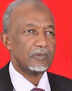 رحيل والي سابق إثر علة عاجلة 