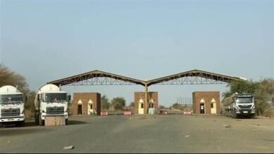 تطورات جديدة بالمعابر الحدودية مع تشاد.. ماذا حدث!! 16 images 5 1