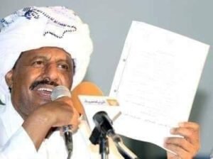 أنباء عن عودة صلاح إدريس للبلاد