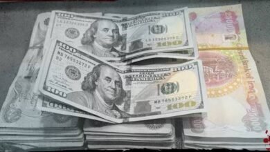 السودان.. أسعار العملات الأجنبية تتهاوى !!