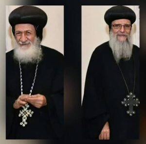 الاسقف صرابامون في الخرطوم بعد غياب ٣ سنوات