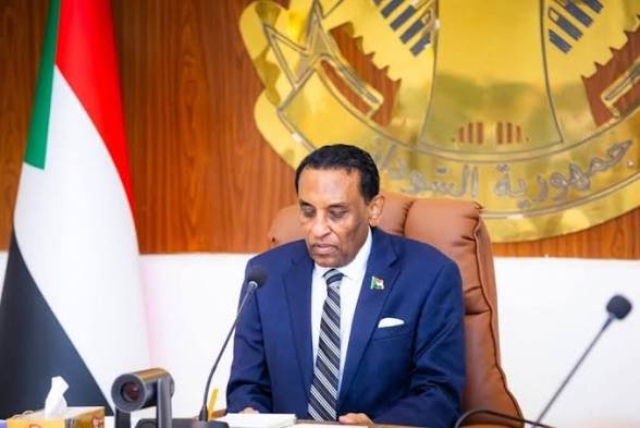 كامل إدريس ينفي تعديل وزاري ! 11 images 79 4