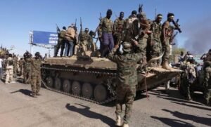 إجبار دولة جنوب السودان لدخول الحرب.. الإمارات على الخط!