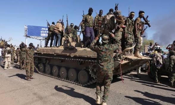 إجبار دولة جنوب السودان لدخول الحرب.. الإمارات على الخط!