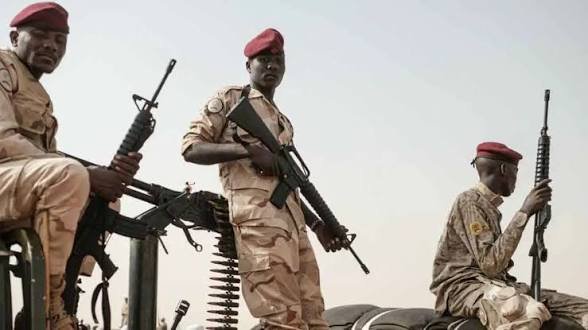 مصادر تكشف عن حشود تجاه قيسان في الحدود الإثيوبية 11 images 85 3