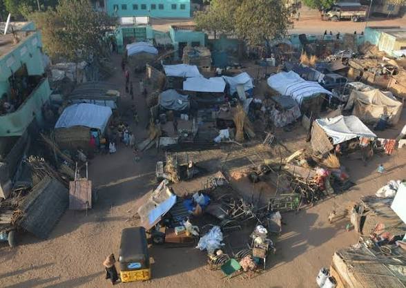 تفاقم الأوضاع في الجنينة لهذا السبب 11 images 98 2