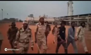 عبدالرحيم دقلو يعترف: ضعف الإمداد الإماراتي سيؤثر علينا!!