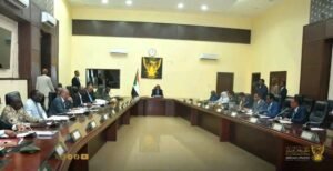توجيهات رئاسية بحسم السلوك غير القانوني بشأن الأراضي 