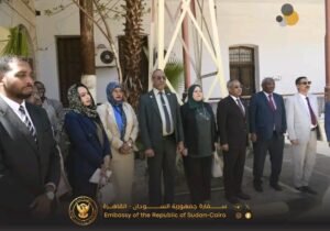 23 ألف طالب يجلسون لامتحان الشهادة السودانية بمصر