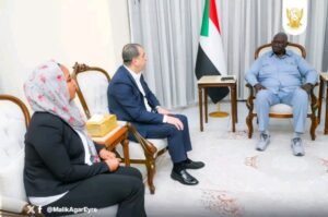 ممثل برنامج الغذاء العالمي يعلن عن تعهدات تجاه السودان