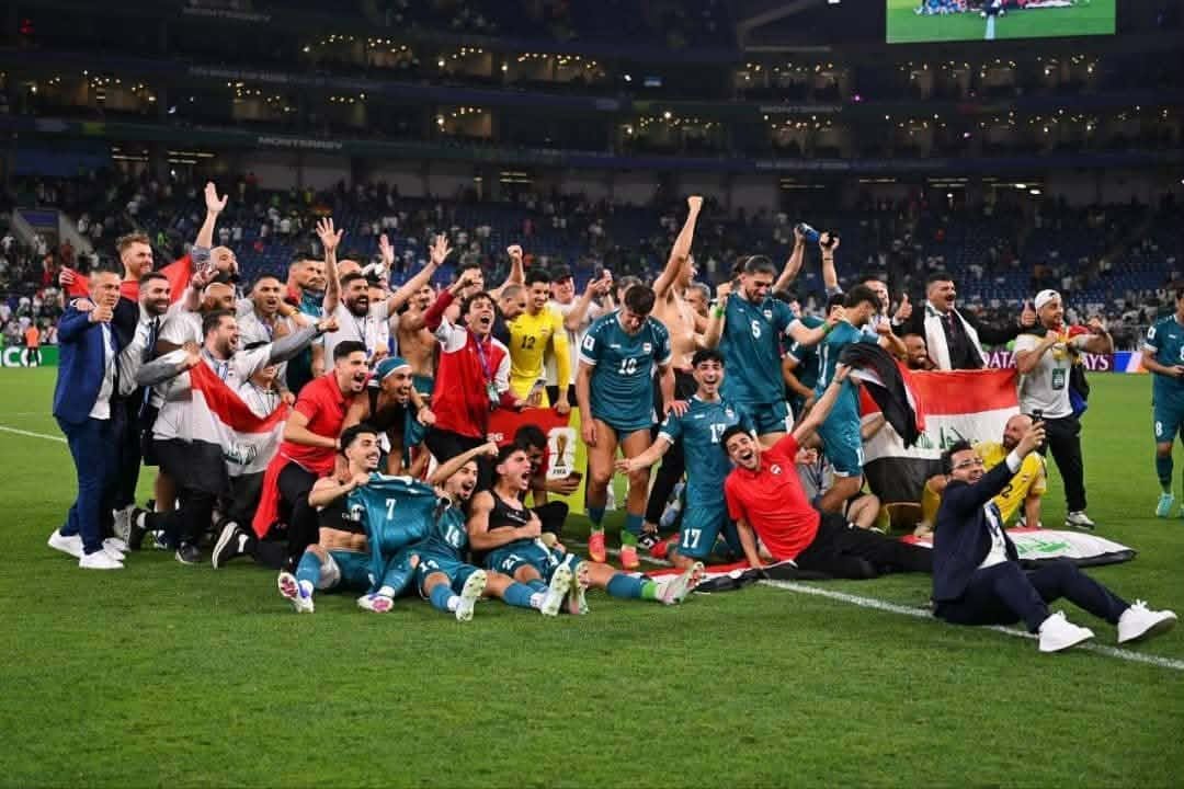 العراق يحقق المعجزة ويلتحق بالمونديال 11 IMG 20260404 WA0001