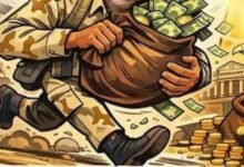 بعد السطو على بنك المستقبل.. المليشيا تسعى لإقامة بنك بالجنينة! 15 IMG 20260405 WA0009