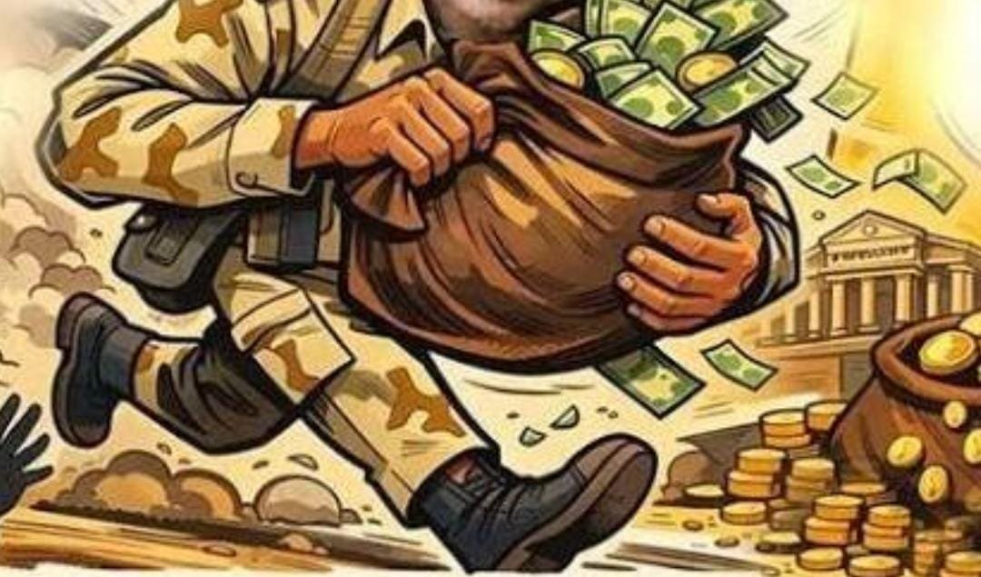 بعد السطو على بنك المستقبل.. المليشيا تسعى لإقامة بنك بالجنينة! 11 IMG 20260405 WA0009