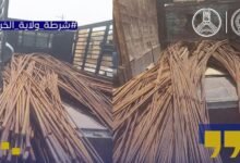 إحباط سرقة شحنة "سيخ" 12 IMG 20260407 WA0009