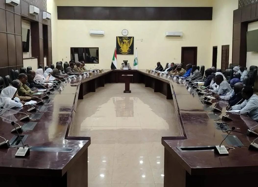 الخرطوم تتأهب لإقامة إمتحانات الشهادة السودانية 11 IMG 20260407 WA0010