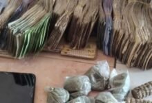 ضبط مروج مخدرات أمام مدرسة بنات 12 IMG 20260407 WA0027