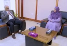 وزير الطاقة يكشف عن خطة لضبط الوقود والتوسع في الشبكة الكهربائية 13 IMG 20260410 WA0045