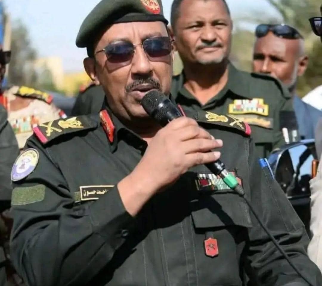 مدير جديد لمكتب البرهان.. تعرف عليه 11 IMG 20260412 WA0008