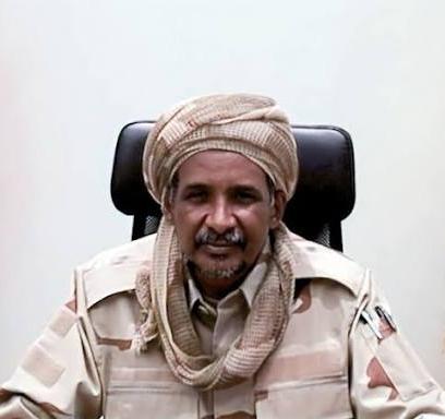 يا خبر.. حميدتي يجري إتصالات مكثفة لإثناء القبة عن انضمامه للجيش 11 IMG 20260414 WA0067