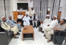 مشكلات تؤرق المزارعين بمشروع الجزيرة.. بماذا تعهد المحافظ!! 13 IMG 20260416 WA0001