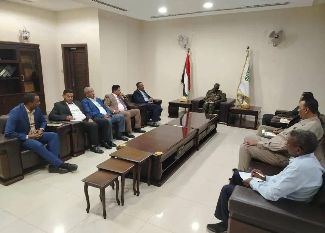 تمخض الفيل فولد فأرا --- صغارا في الذهاب وفي الإياب أهذا كل شأنكم يا وفد شركة زادنا 11 IMG 20260416 WA0002 1