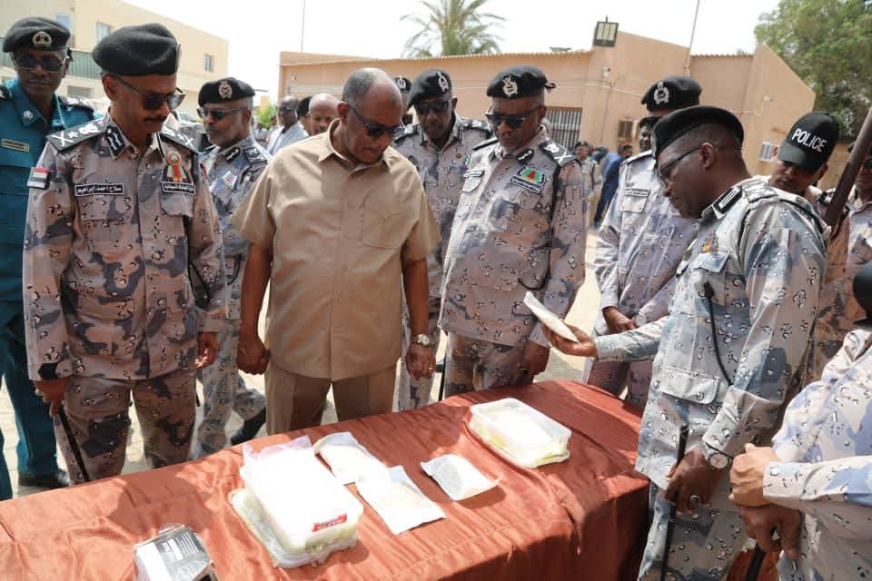 ضبط شحنة مخدرات خطيرة بالبحر الأحمر 11 IMG 20260416 WA0005