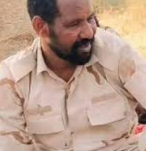 عرش آل دقلو يهتز .. مقتل قائد مقرب !!