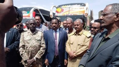 عودة (1038) سوداني من مصر للخرطوم 14 IMG 20260423 WA0017